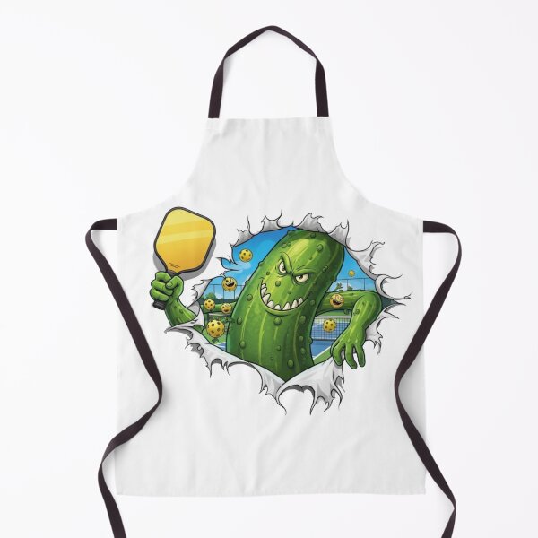 Item preview, Dramatic Pickleball Paddle Monster Game On designed and sold by SportsT-Shirts.