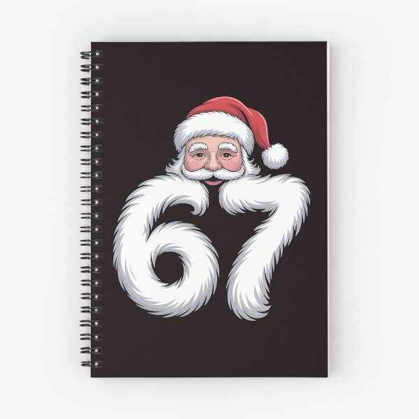 Item preview, 67 Santa Beard – Christmas Meme for Boys designed and sold by Redgiant87x.