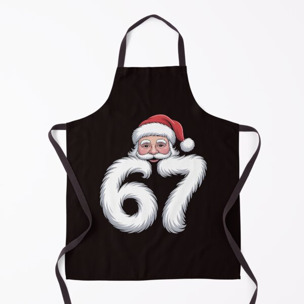 Item preview, 67 Santa Beard – Christmas Meme for Boys designed and sold by Redgiant87x.