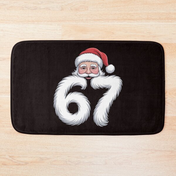 Item preview, 67 Santa Beard – Christmas Meme for Boys designed and sold by Redgiant87x.