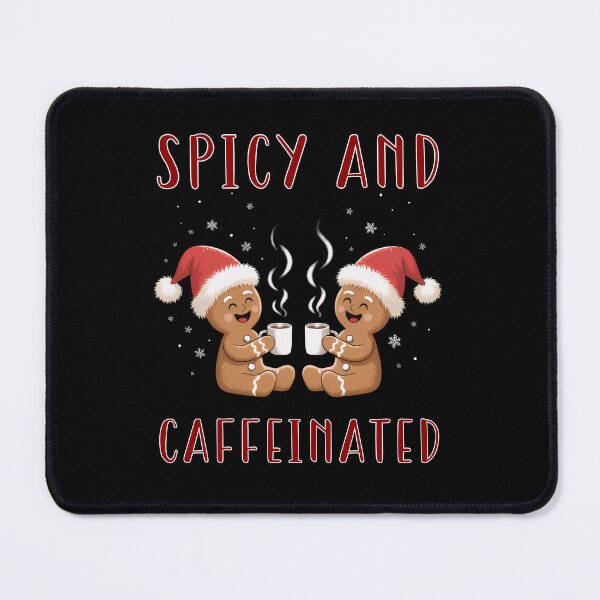 Item preview, Spicy and Caffeinated Gingerbread designed and sold by Margerita23.