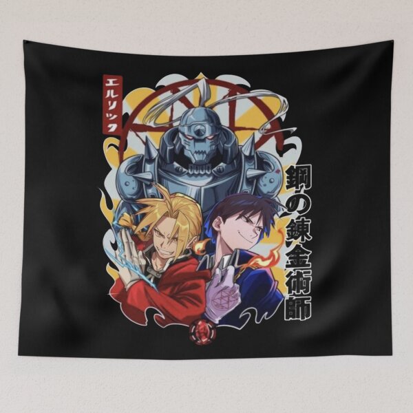 Item preview, fma designed and sold by Popolarisu.