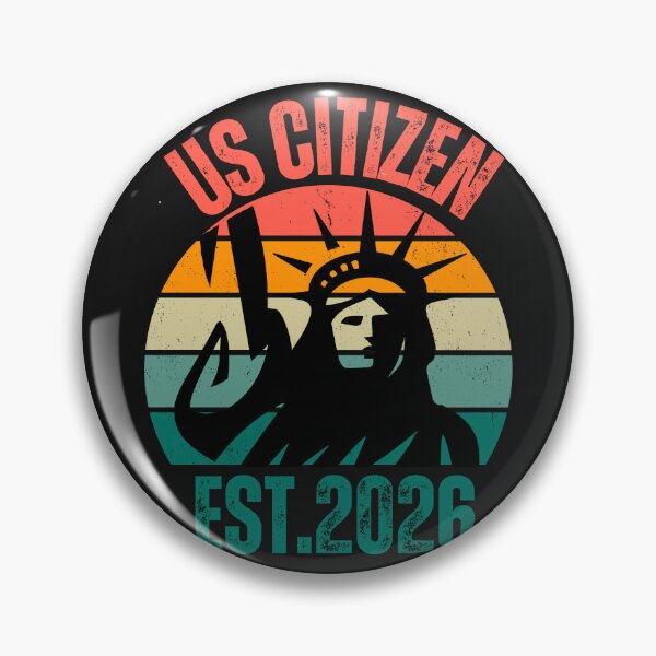 Item preview, US Citizen  American Pride 2026 designed and sold by erozzz.
