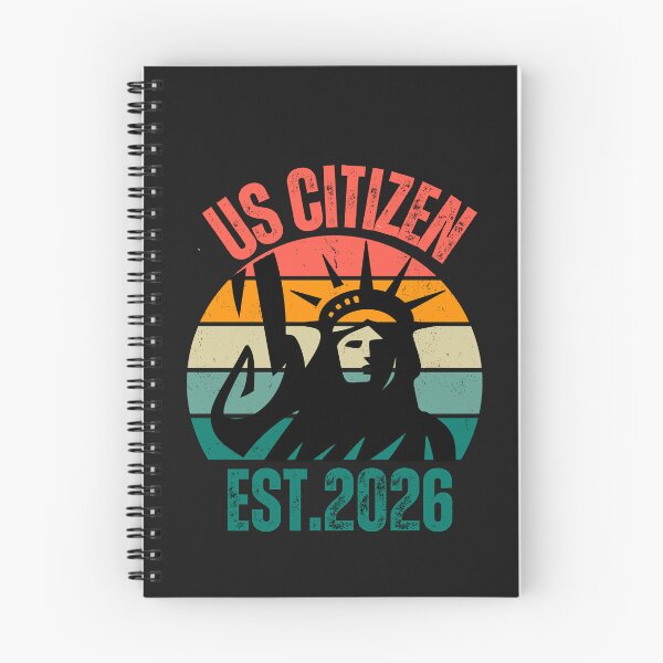 Item preview, US Citizen  American Pride 2026 designed and sold by erozzz.