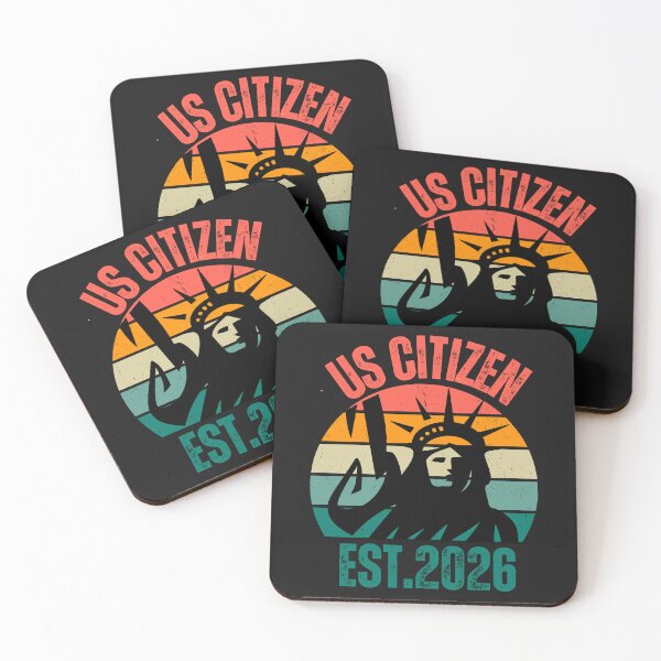 Item preview, US Citizen  American Pride 2026 designed and sold by erozzz.
