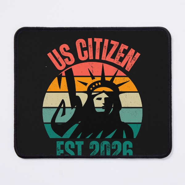 Item preview, US Citizen American Pride 2026 designed and sold by erozzz.