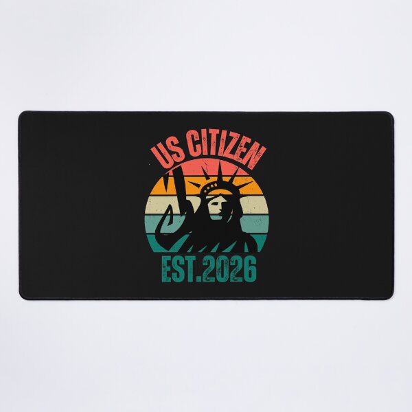 Item preview, US Citizen American Pride 2026 designed and sold by erozzz.