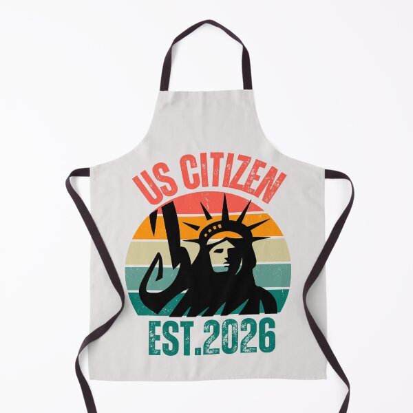 Item preview, US Citizen American Pride 2026 designed and sold by erozzz.