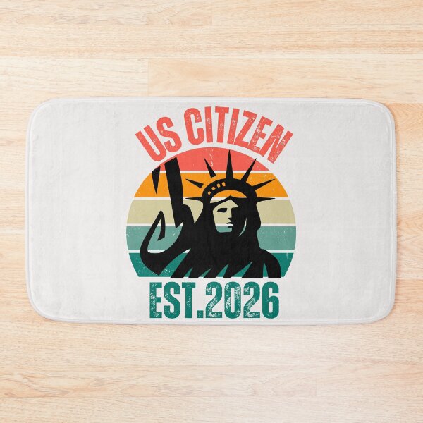 Item preview, US Citizen  American Pride 2026 designed and sold by erozzz.