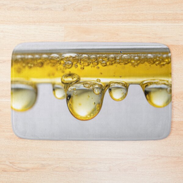 Item preview, Gold liquid droplets in a test tube designed and sold by anytka.