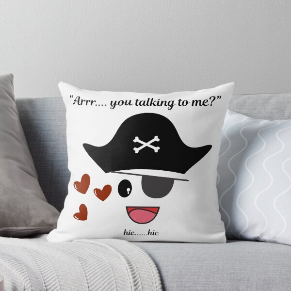 Item preview, Cute Pirate - Arrr… You Talkin’ to Me? designed and sold by SethCraft.