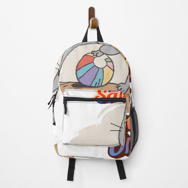 Item preview, Sabotage Mode: On – Unbothered Cat Pushing the Ball designed and sold by HOUSE OF TIST.