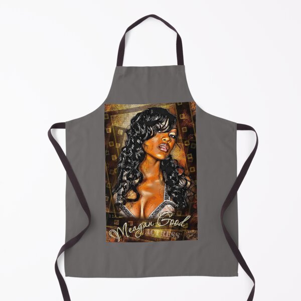 Item preview, MEAGAN-GOOD-TRIBUTE-D-3-SHIRT designed and sold by DennisKort.