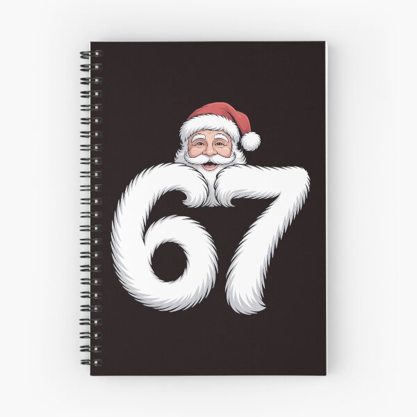 Item preview, 67 Santa Beard – Meme-Powered Christmas Style designed and sold by Redgiant87x.