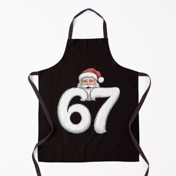 Item preview, 67 Santa Beard – Meme-Powered Christmas Style designed and sold by Redgiant87x.