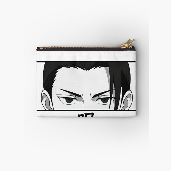 Aperçu de l'œuvre Regard maudit – Design esthétique des yeux d'anime créée et vendue par ustylelab.