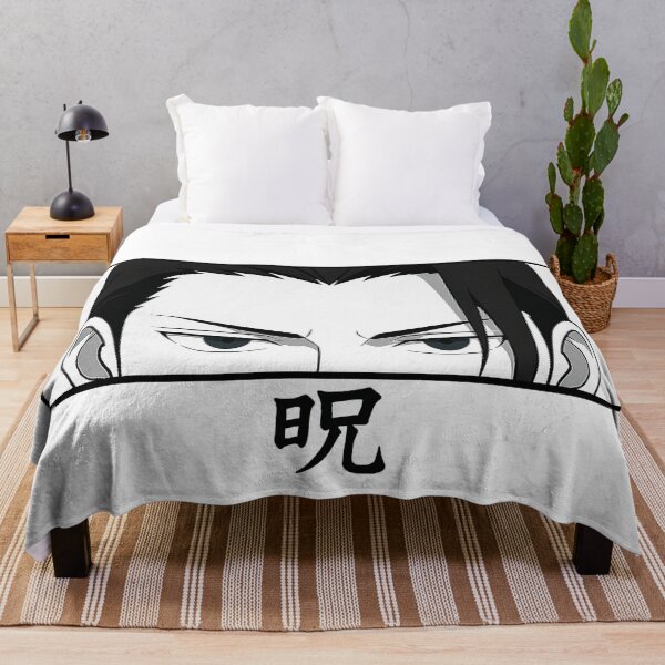 Item preview, Cursed Gaze – Anime Eyes Aesthetic Design designed and sold by ustylelab.