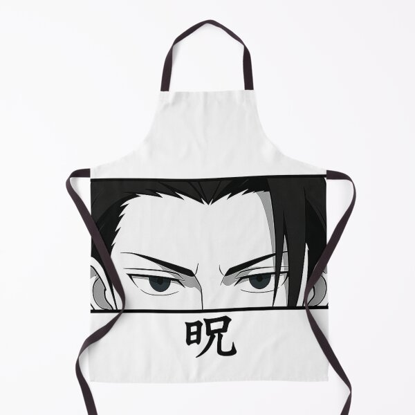 Item preview, Cursed Gaze – Anime Eyes Aesthetic Design designed and sold by ustylelab.