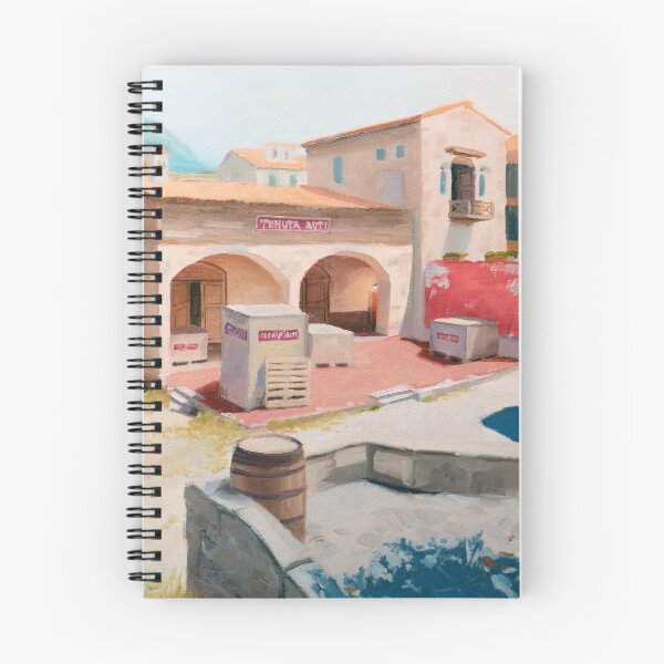 Item preview, Counter Strike 2, Inferno - A Site | Oil Painting designed and sold by shreyasfineart.