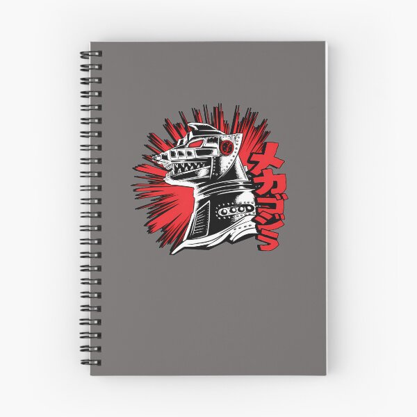 Item preview, MECHA-GODZILLA-T-SHIRT designed and sold by DennisKort.