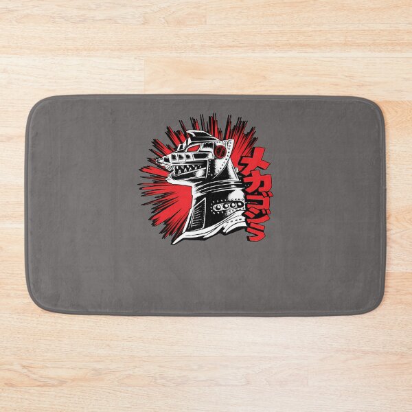 Item preview, MECHA-GODZILLA-T-SHIRT designed and sold by DennisKort.