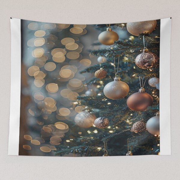 Item preview, Christmas decorations pattern designed and sold by saly55887.