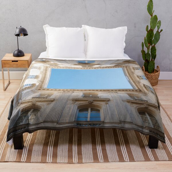 Item preview, Beautiful courtyard seen from below designed and sold by anytka.