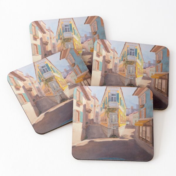 Item preview, Counter Strike 2, Italy - CT Spawn | Oil Painting designed and sold by shreyasfineart.