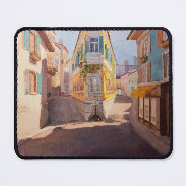 Item preview, Counter Strike 2, Italy - CT Spawn | Oil Painting designed and sold by shreyasfineart.
