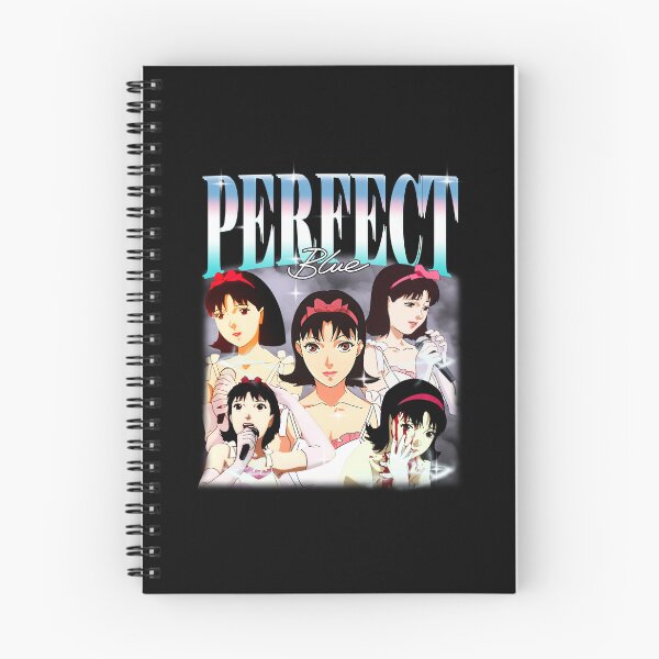Item preview, Anime Blue Movie Thriller 90s designed and sold by Venum-Kai.