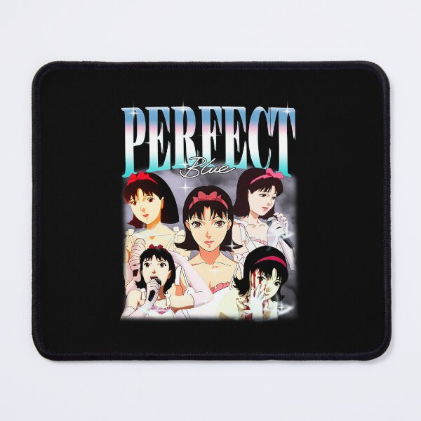 Item preview, Anime Blue Movie Thriller 90s designed and sold by Venum-Kai.