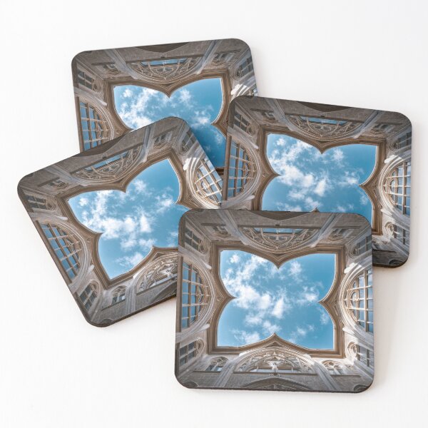Item preview, Skyward from an old building designed and sold by anytka.