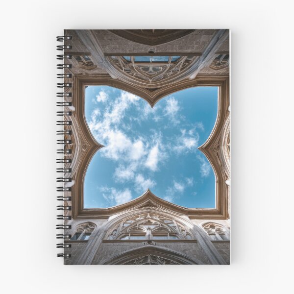 Item preview, Skyward from an old building designed and sold by anytka.