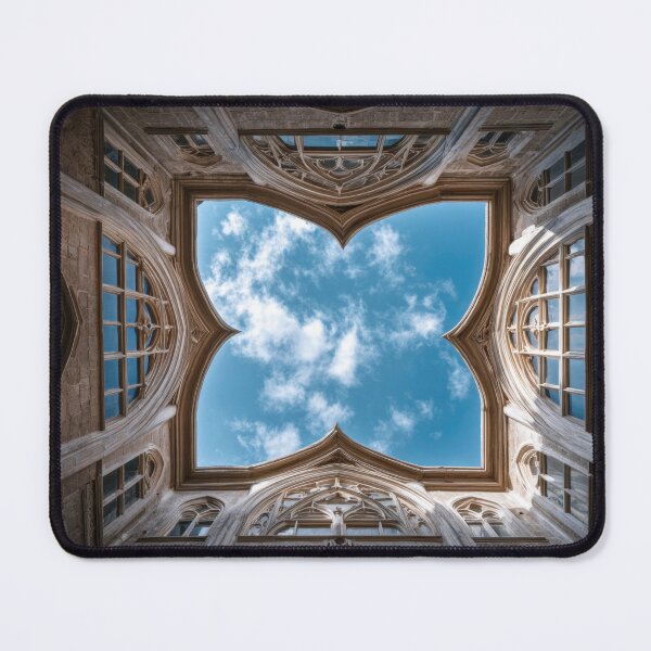 Item preview, Skyward from an old building designed and sold by anytka.