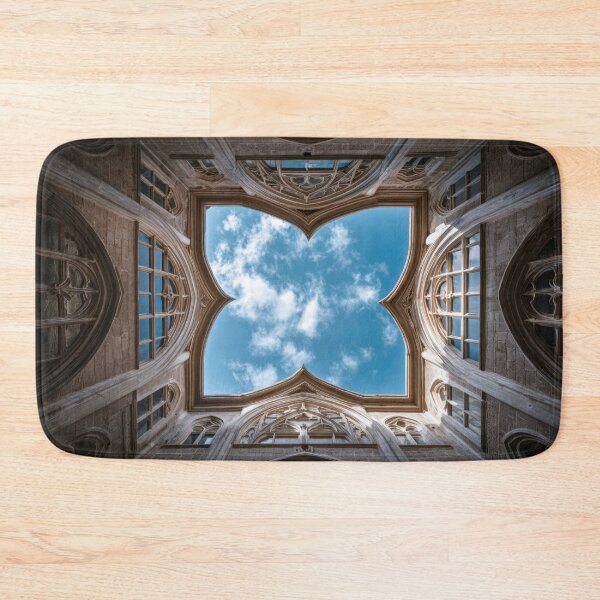 Item preview, Skyward from an old building designed and sold by anytka.