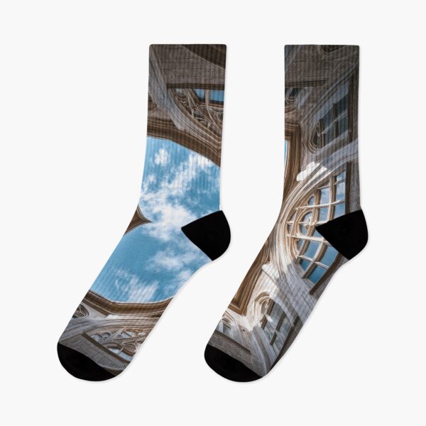 Item preview, Skyward from an old building designed and sold by anytka.