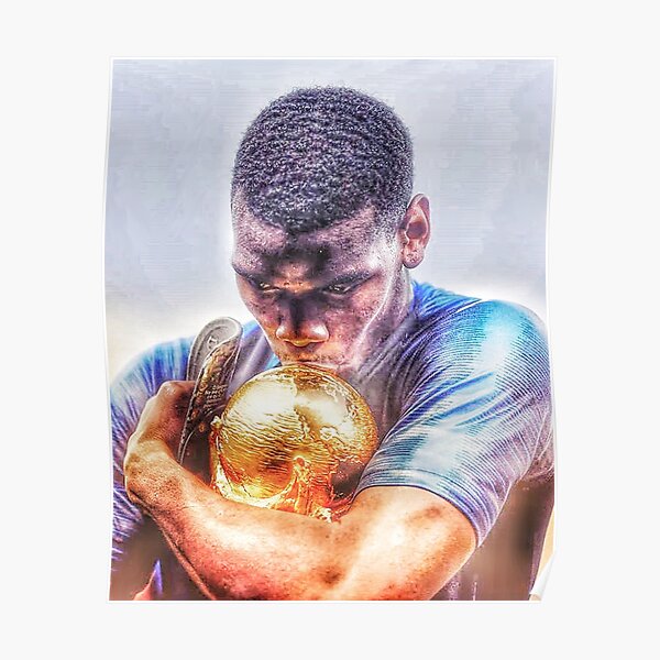 Pogba Poster
