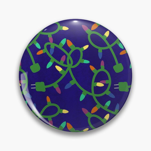 Item preview, Tangled Up in Christmas Lights designed and sold by Taurasity.