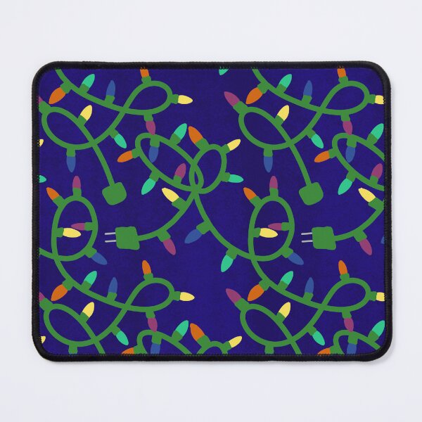 Item preview, Tangled Up in Christmas Lights designed and sold by Taurasity.