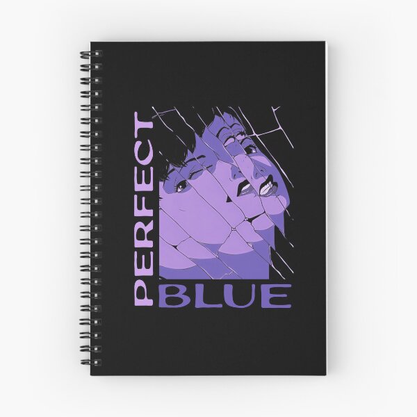 Item preview, Blue 90s Anime Retro Vintage designed and sold by Venum-Kai.