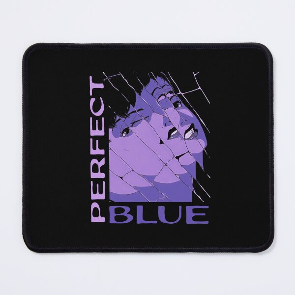 Item preview, Blue 90s Anime Retro Vintage designed and sold by Venum-Kai.