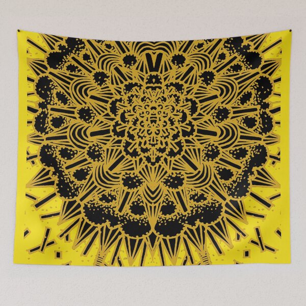 Item preview, sunny flower designed and sold by Krzysztof Patalas.