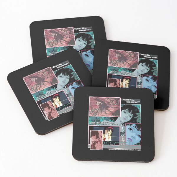 Item preview, Blue Anime Horror 90s designed and sold by Venum-Kai.