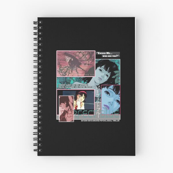 Item preview, Blue Anime Horror 90s designed and sold by Venum-Kai.