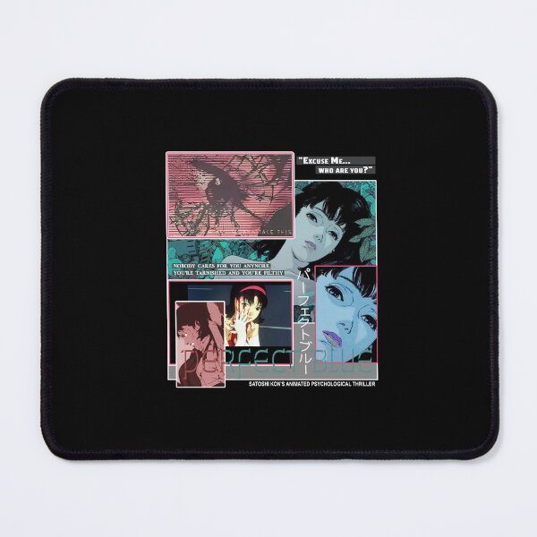 Item preview, Blue Anime Horror 90s designed and sold by Venum-Kai.
