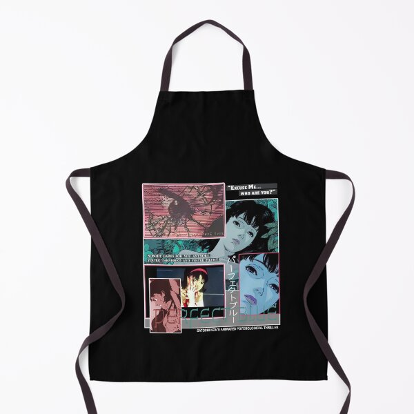 Item preview, Blue Anime Horror 90s designed and sold by Venum-Kai.