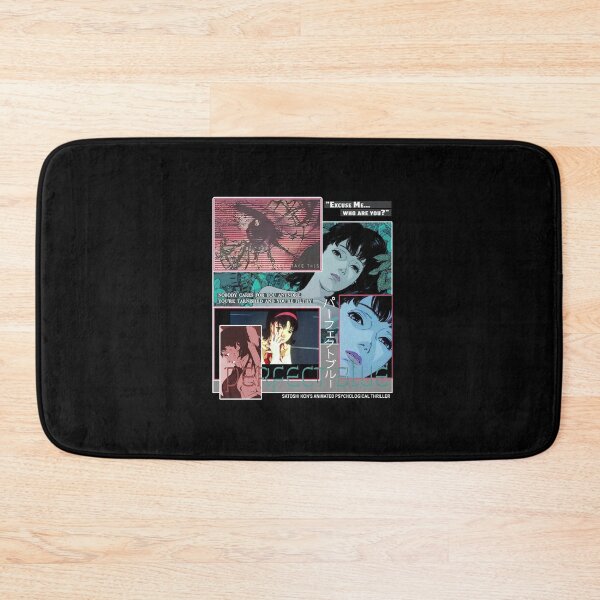 Item preview, Blue Anime Horror 90s designed and sold by Venum-Kai.