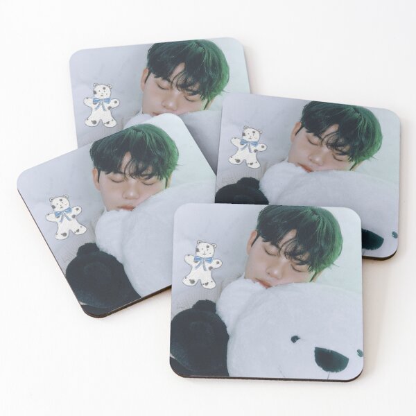 Item preview, JONGHO ATEEZ KPOP designed and sold by jaofnn.