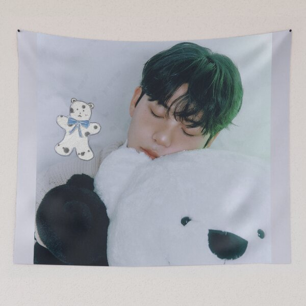 Item preview, JONGHO ATEEZ KPOP designed and sold by jaofnn.