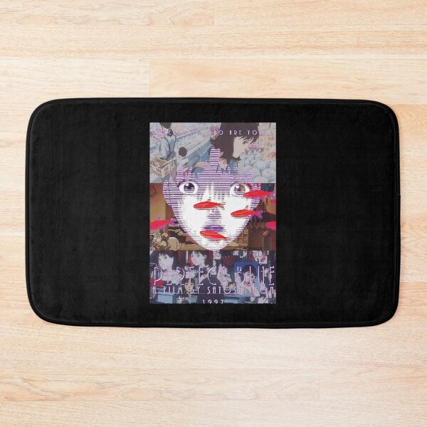 Item preview, Film Blue Anime Retro Wave designed and sold by Venum-Kai.